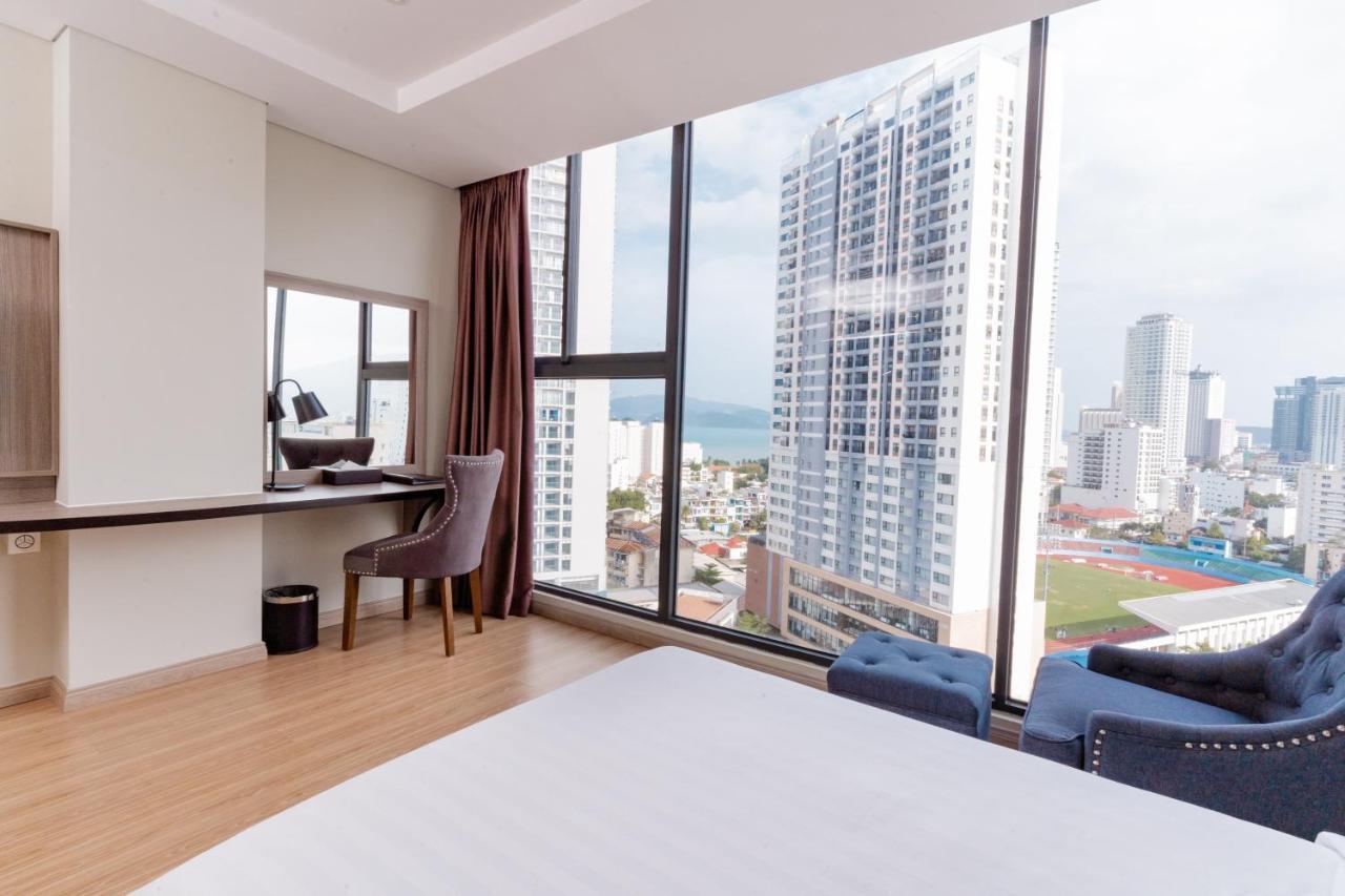 Areca Hotel Nha Trang Luaran gambar