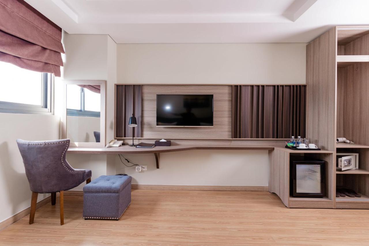 Areca Hotel Nha Trang Luaran gambar