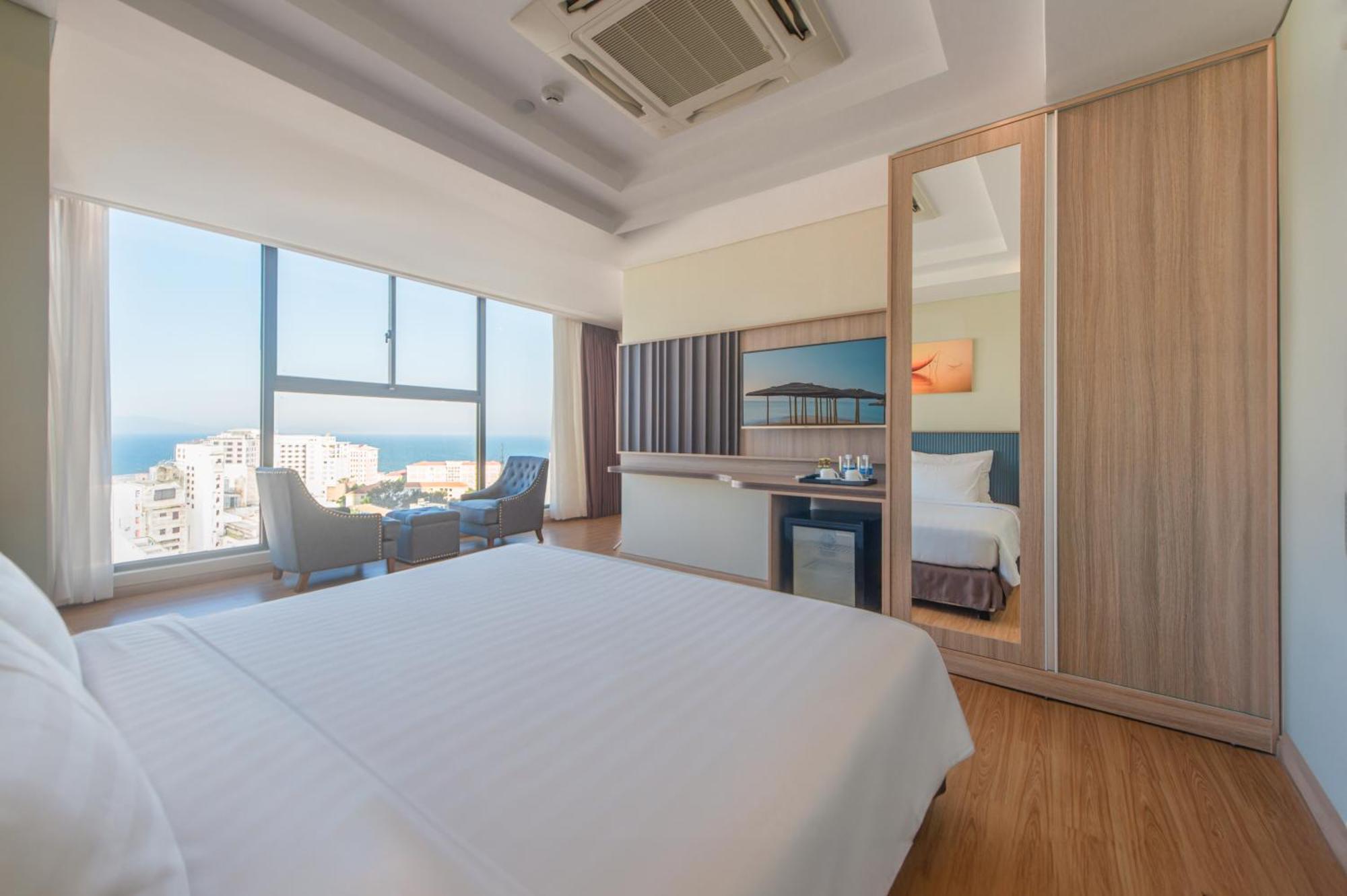 Areca Hotel Nha Trang Luaran gambar