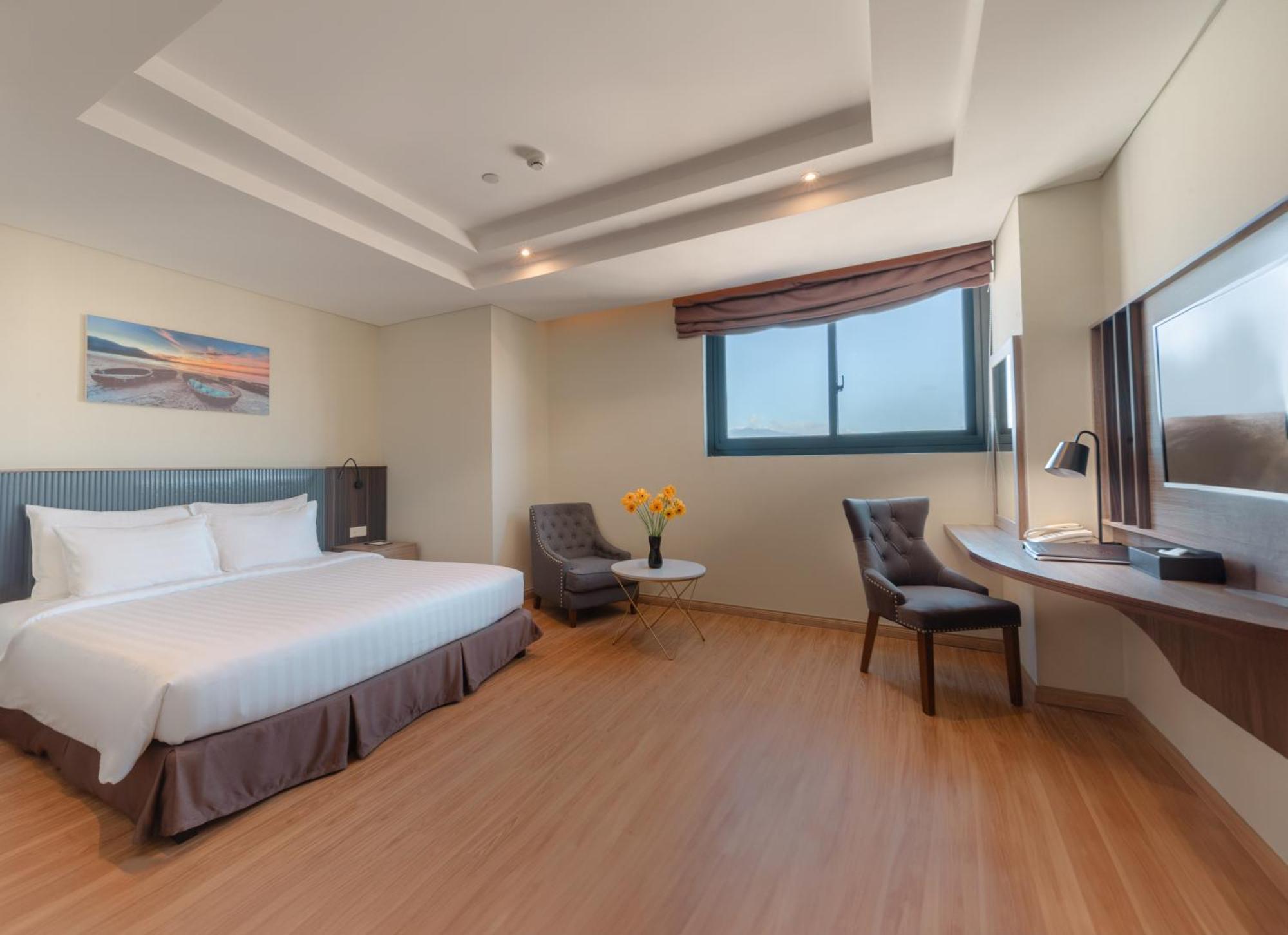 Areca Hotel Nha Trang Luaran gambar
