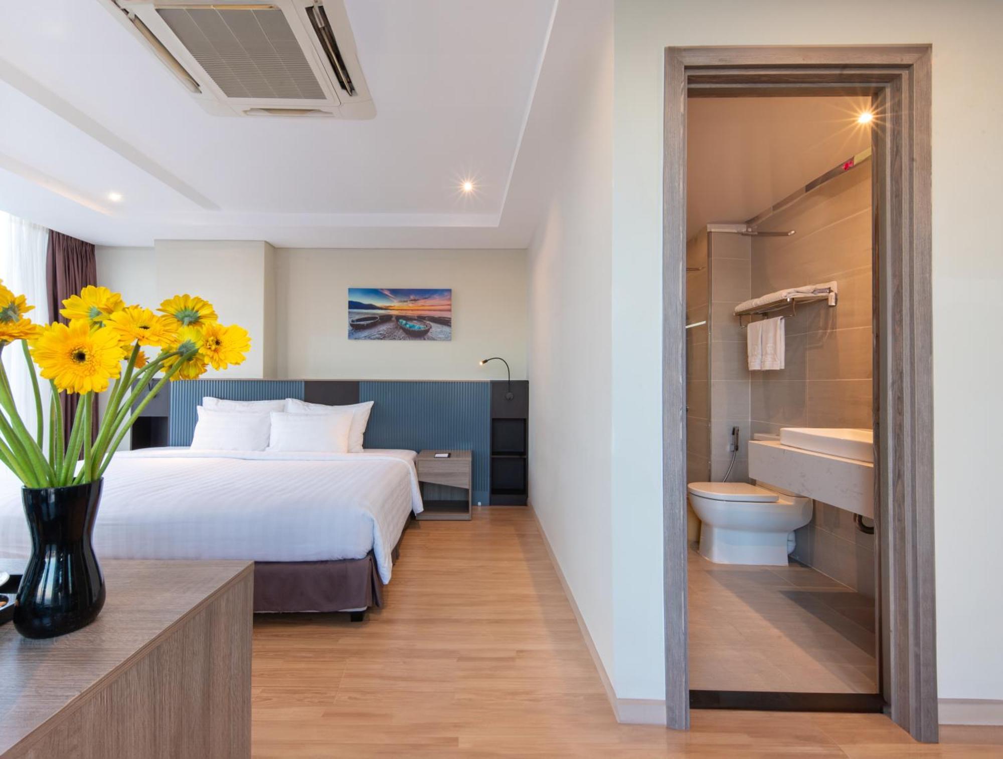 Areca Hotel Nha Trang Luaran gambar