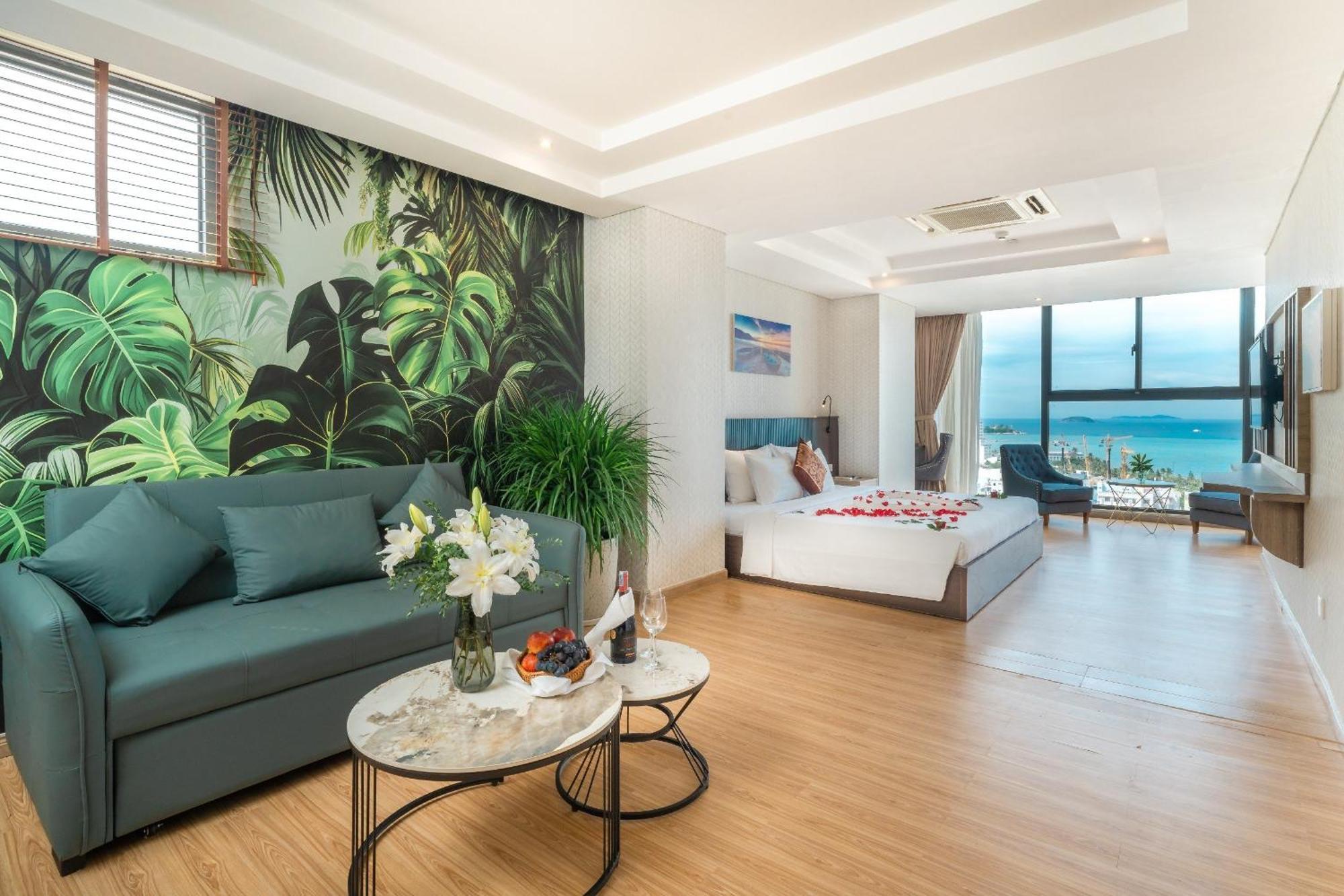 Areca Hotel Nha Trang Luaran gambar