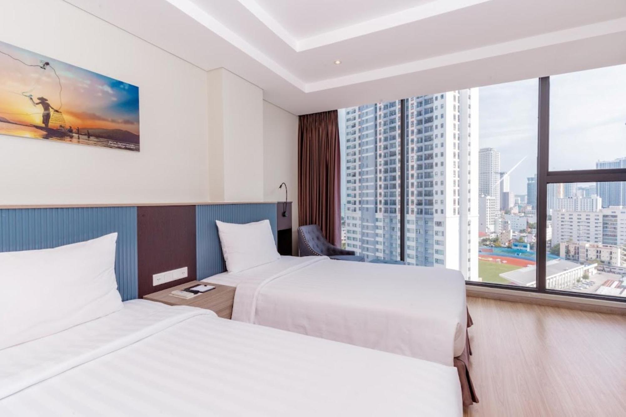 Areca Hotel Nha Trang Luaran gambar