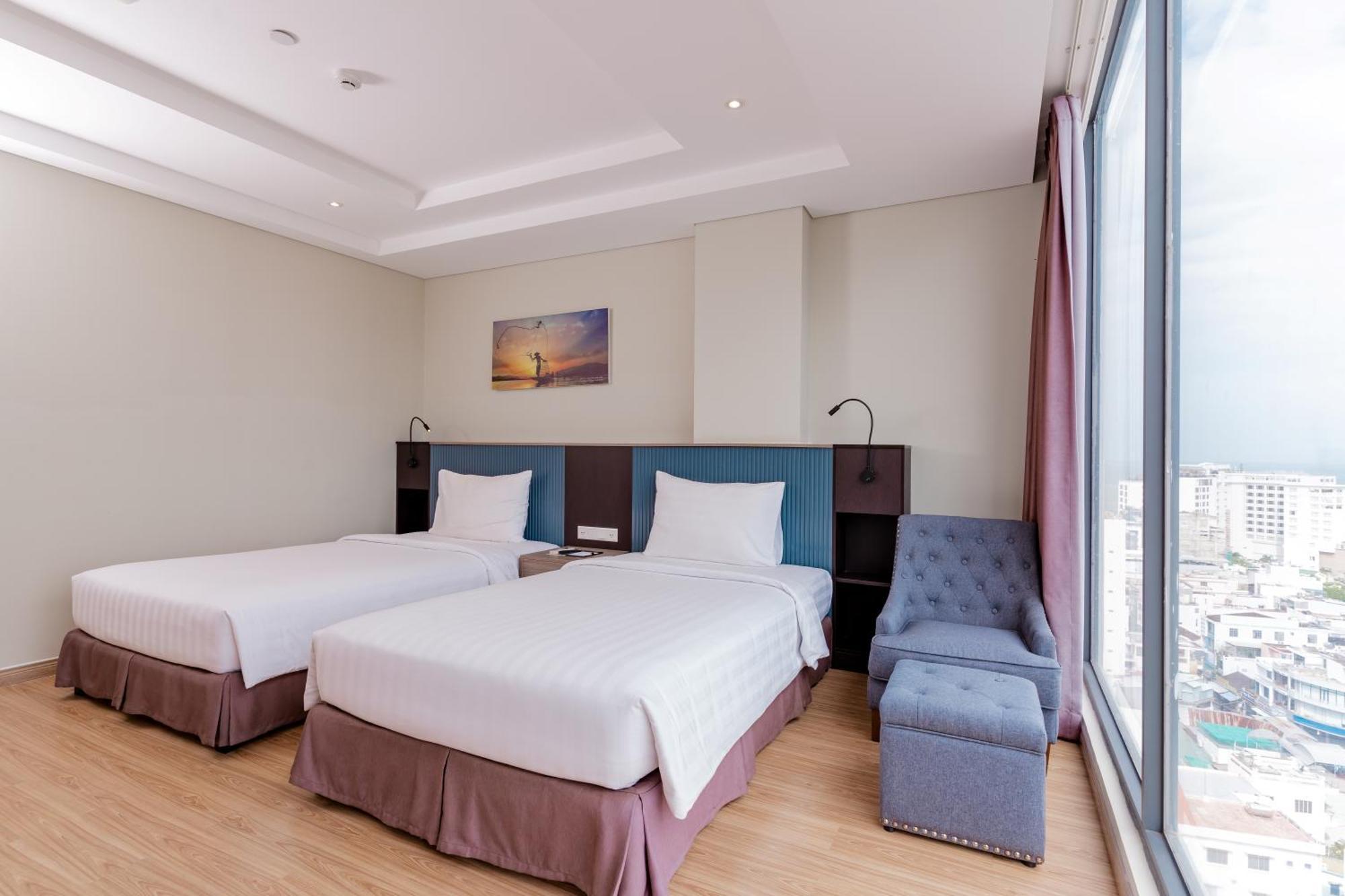 Areca Hotel Nha Trang Luaran gambar
