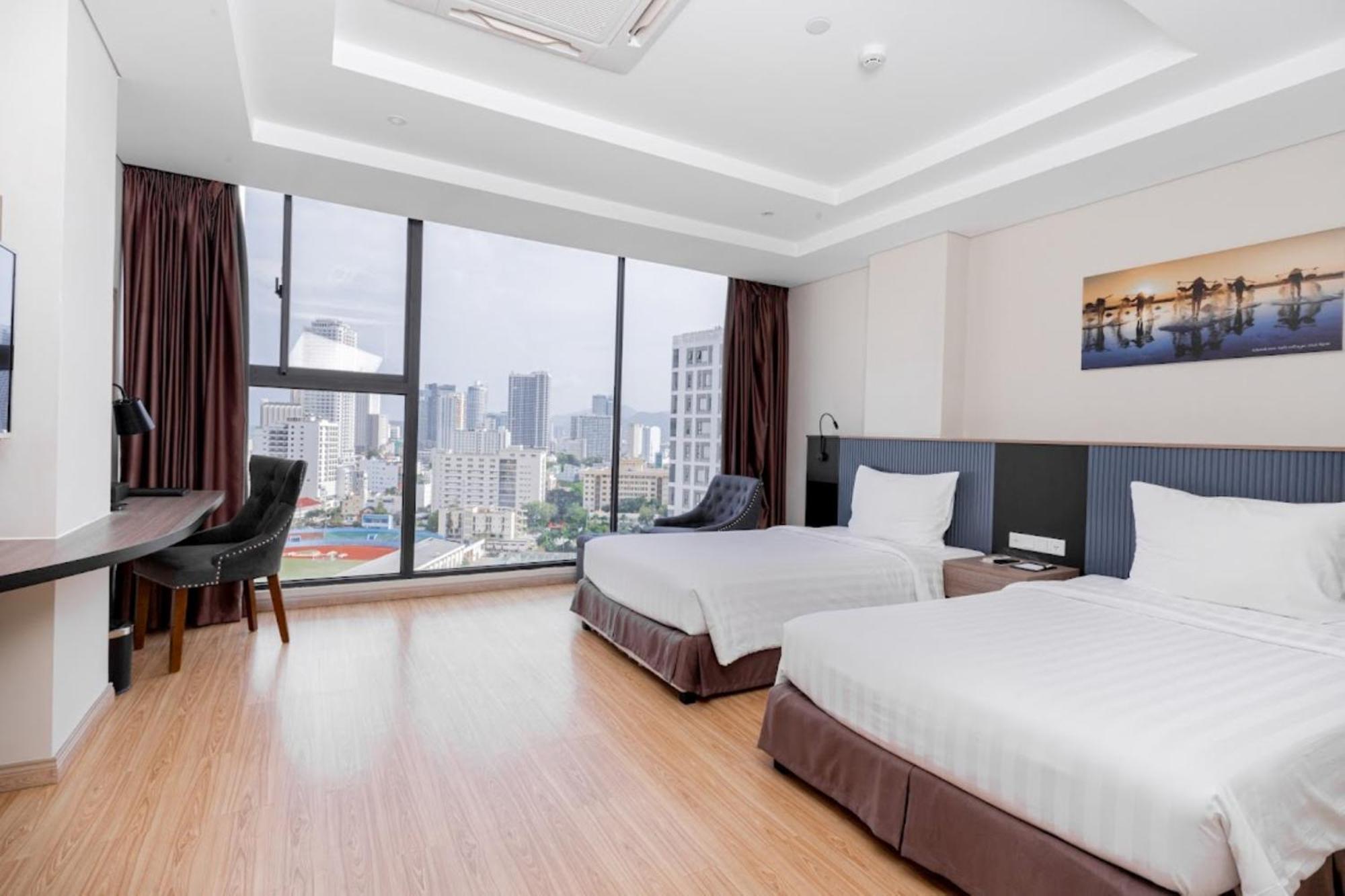 Areca Hotel Nha Trang Luaran gambar