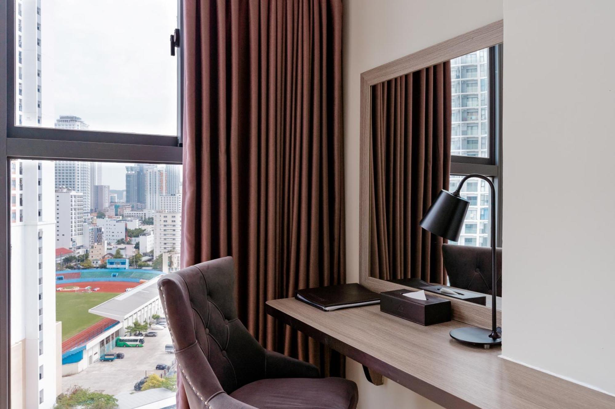 Areca Hotel Nha Trang Luaran gambar