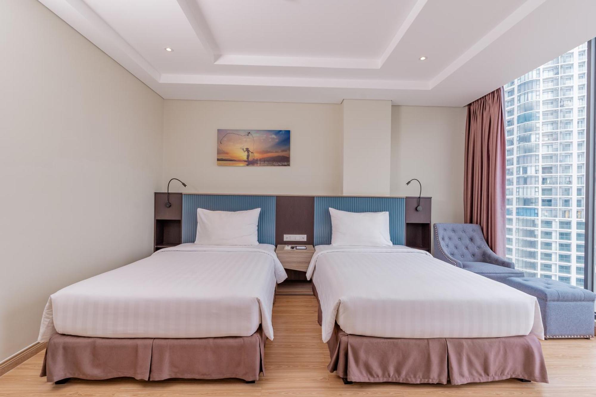 Areca Hotel Nha Trang Luaran gambar
