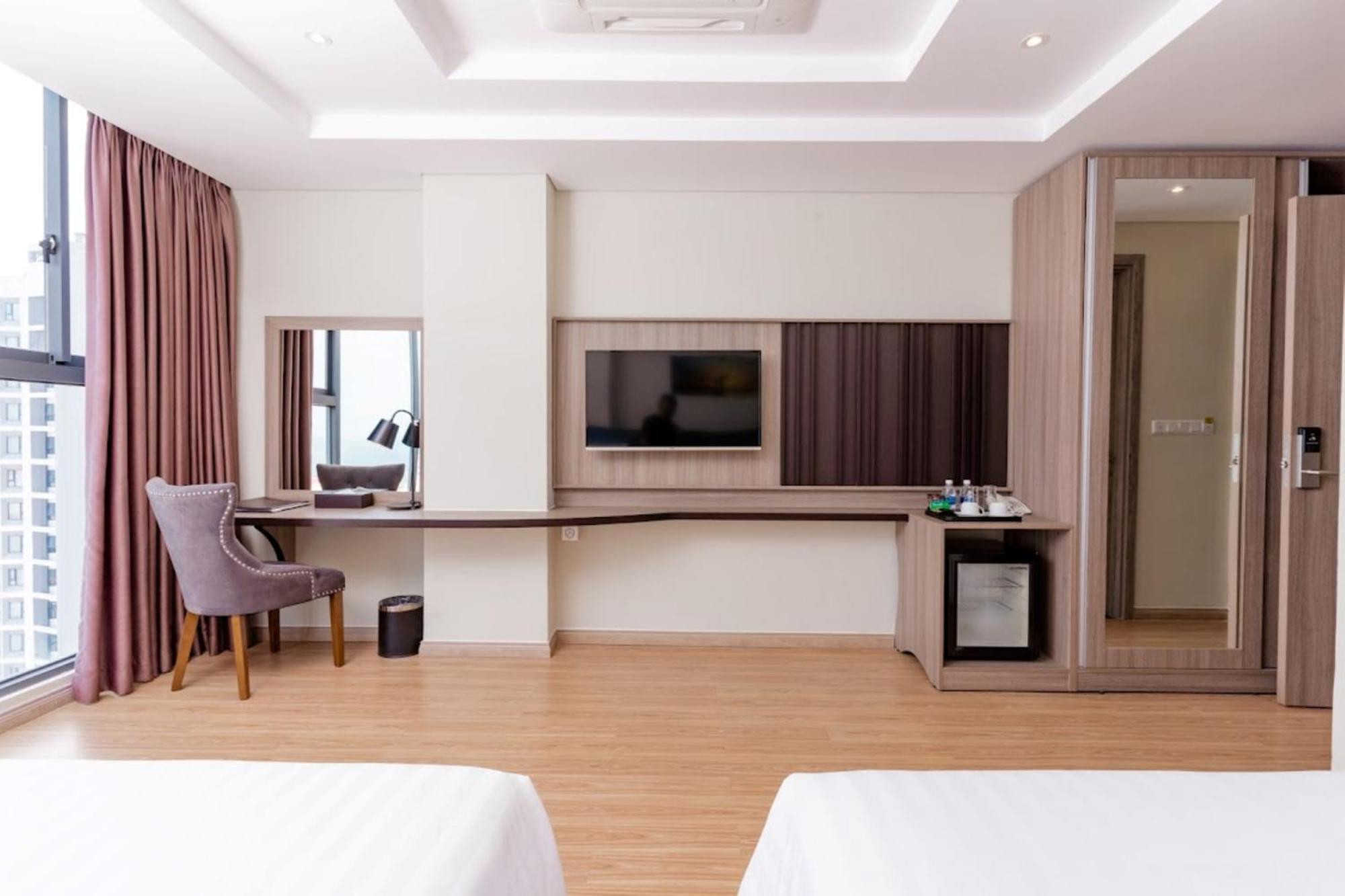 Areca Hotel Nha Trang Luaran gambar