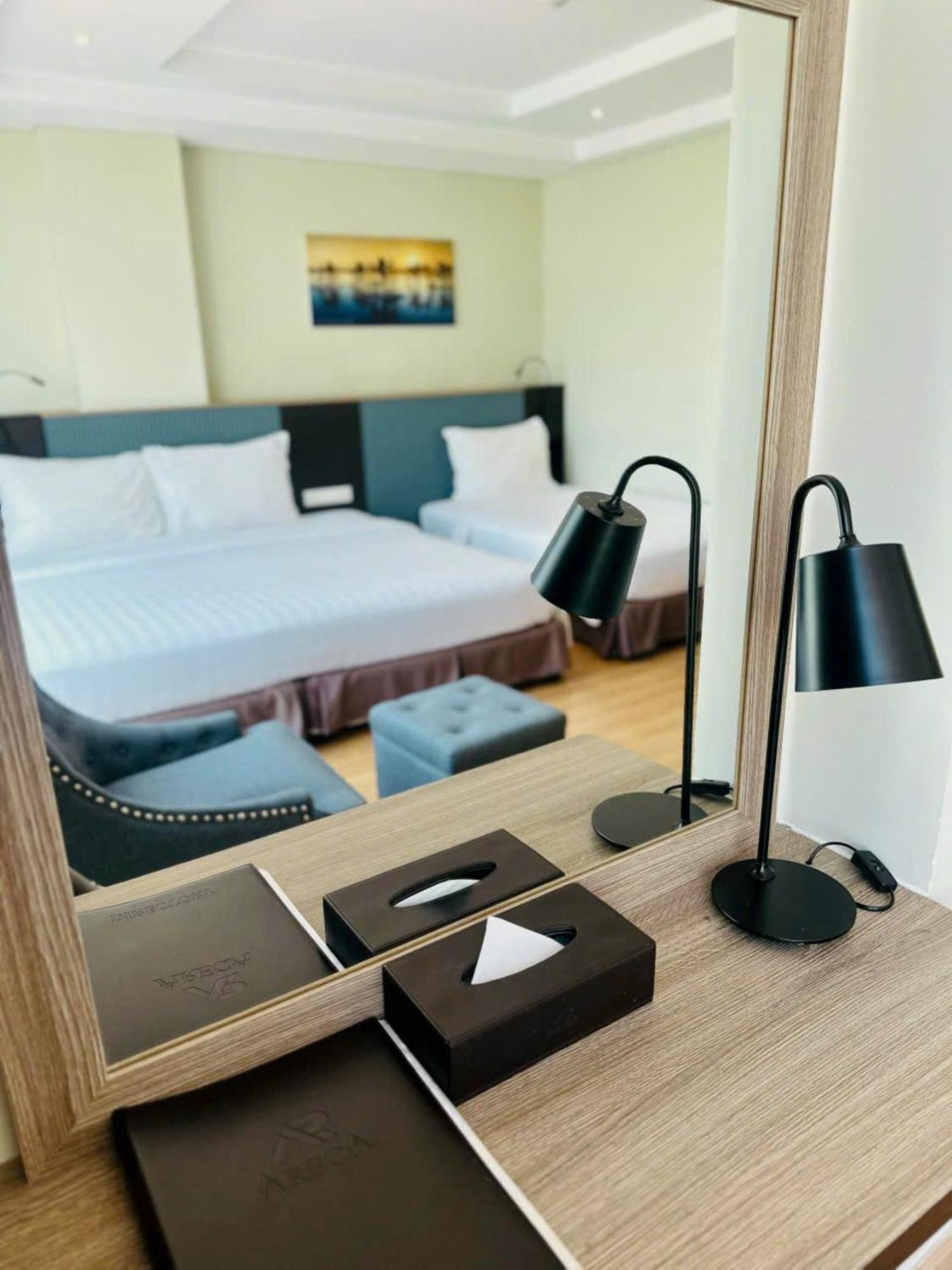 Areca Hotel Nha Trang Luaran gambar
