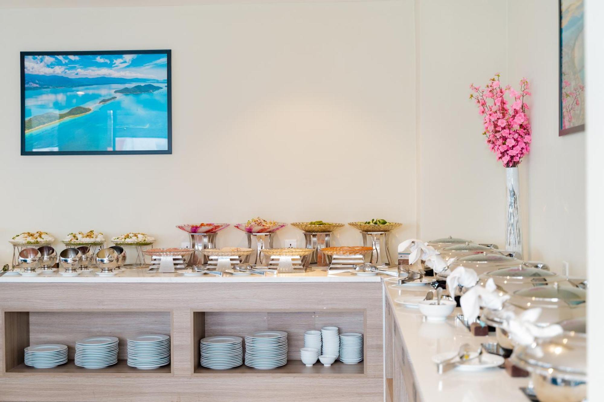 Areca Hotel Nha Trang Luaran gambar