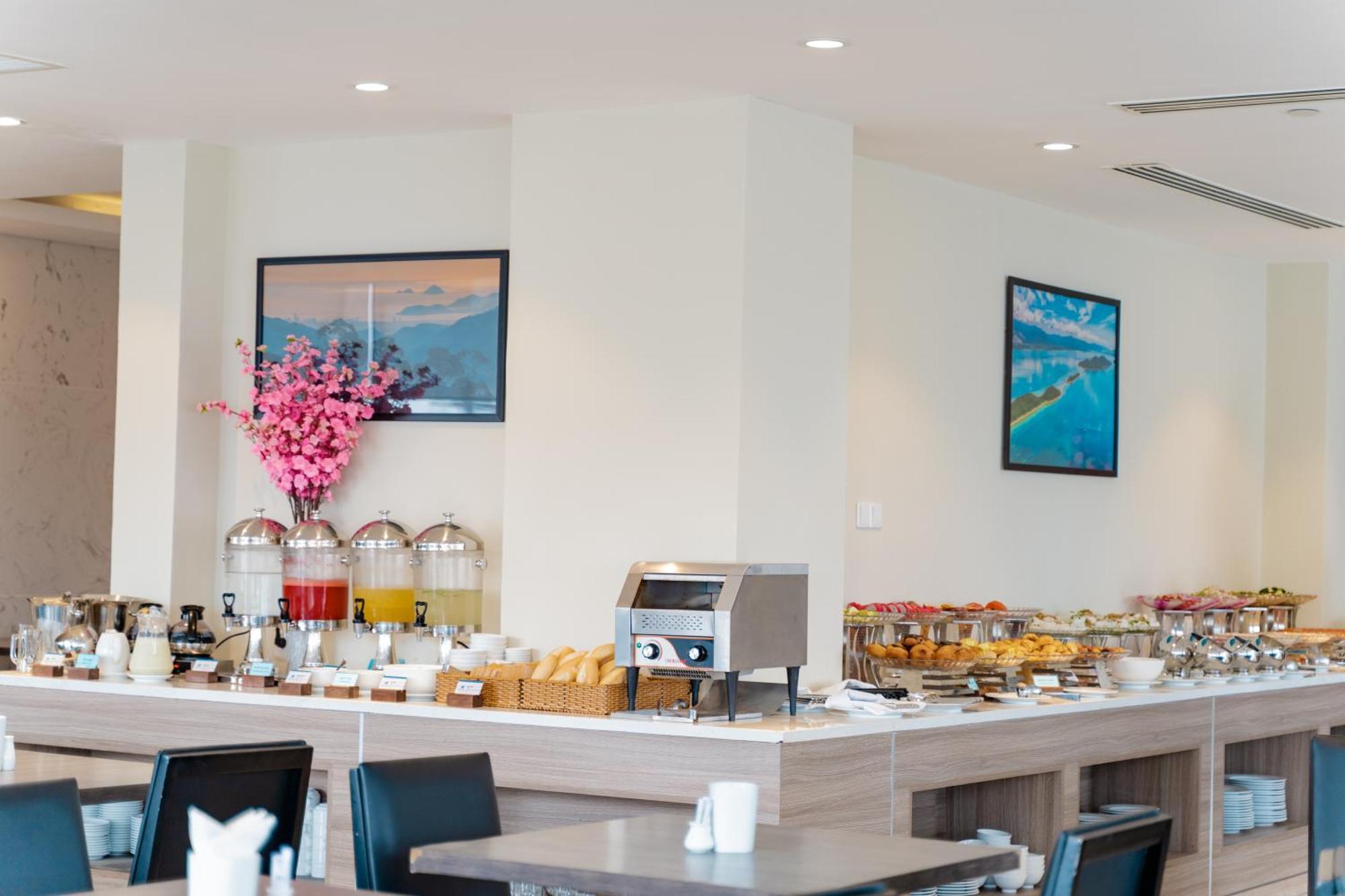 Areca Hotel Nha Trang Luaran gambar
