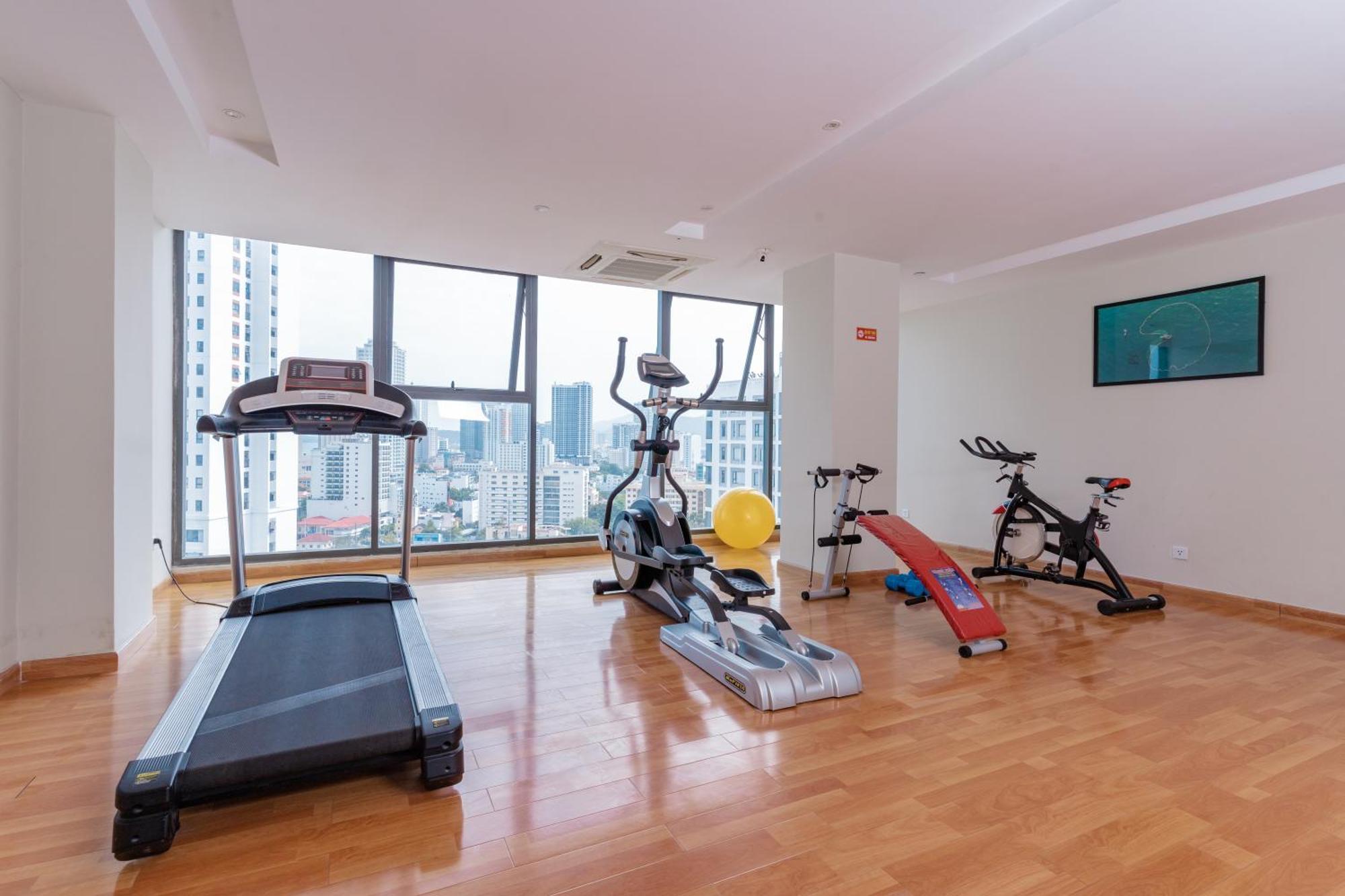 Areca Hotel Nha Trang Luaran gambar