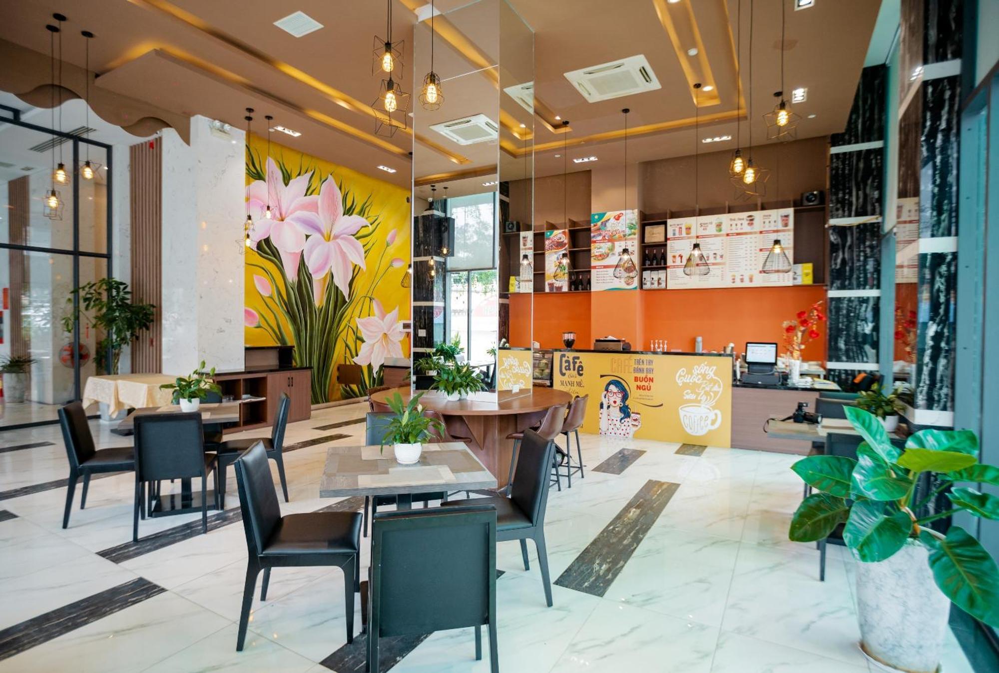 Areca Hotel Nha Trang Luaran gambar