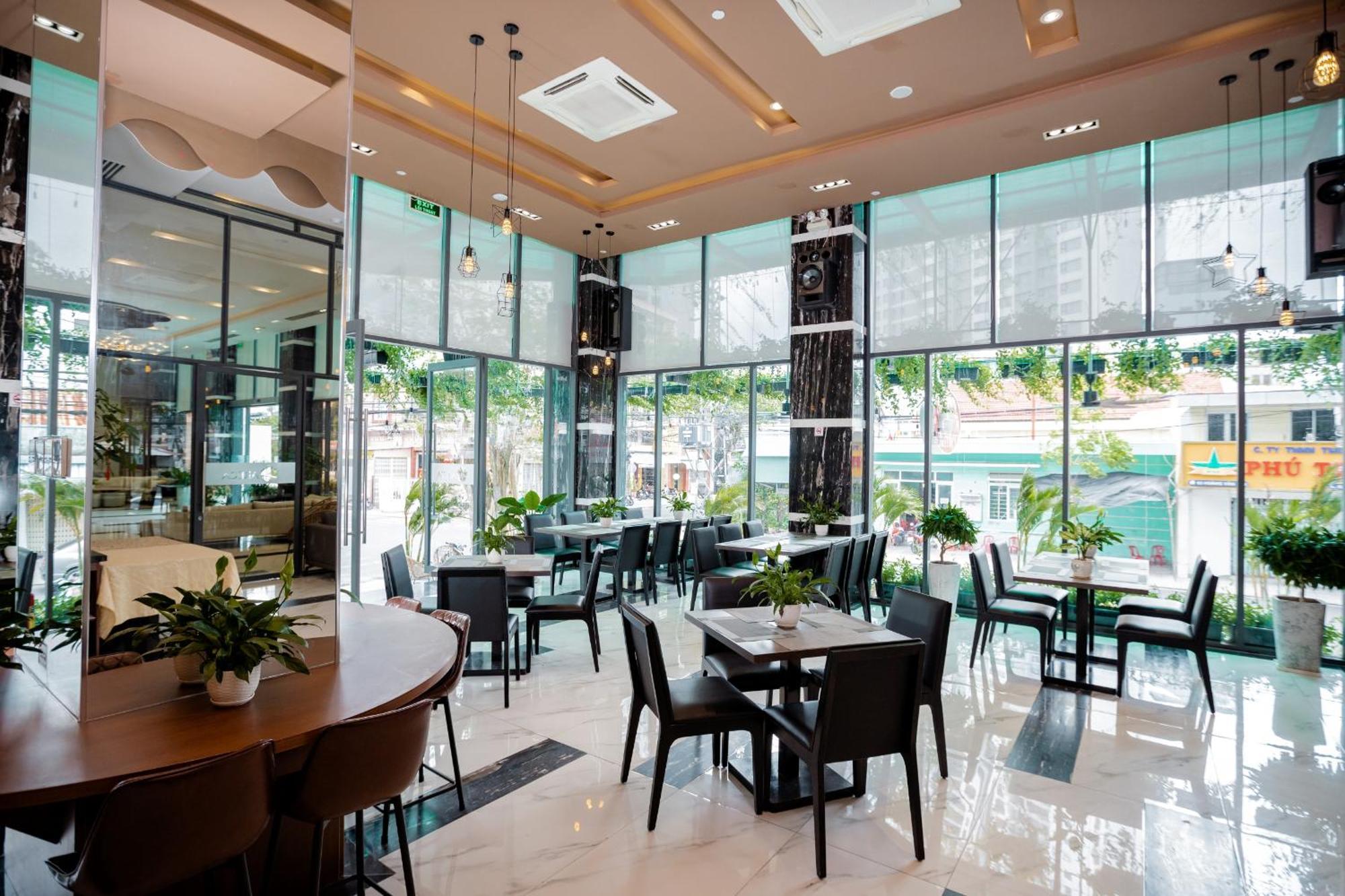 Areca Hotel Nha Trang Luaran gambar