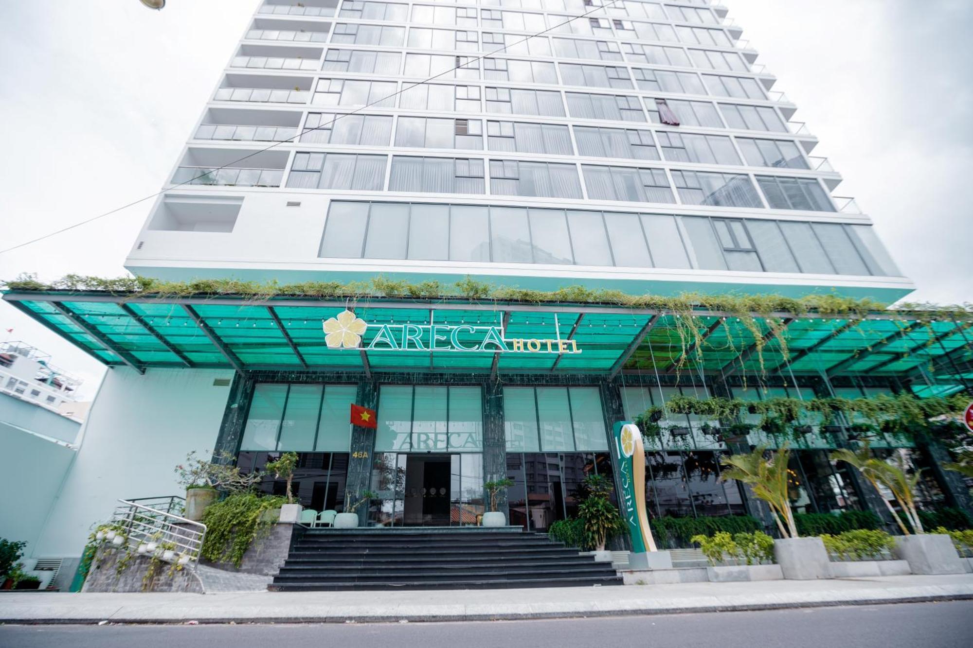 Areca Hotel Nha Trang Luaran gambar