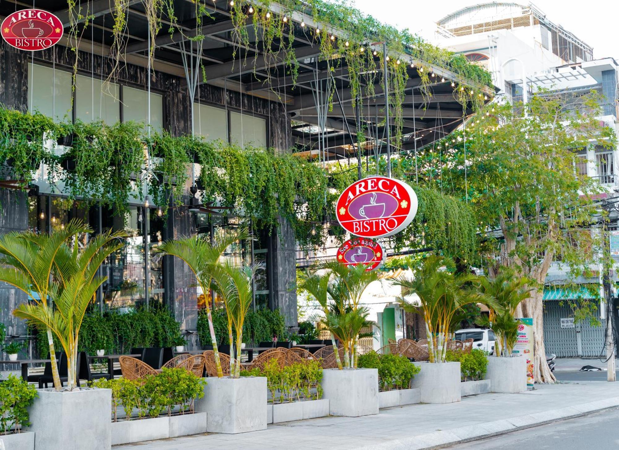 Areca Hotel Nha Trang Luaran gambar