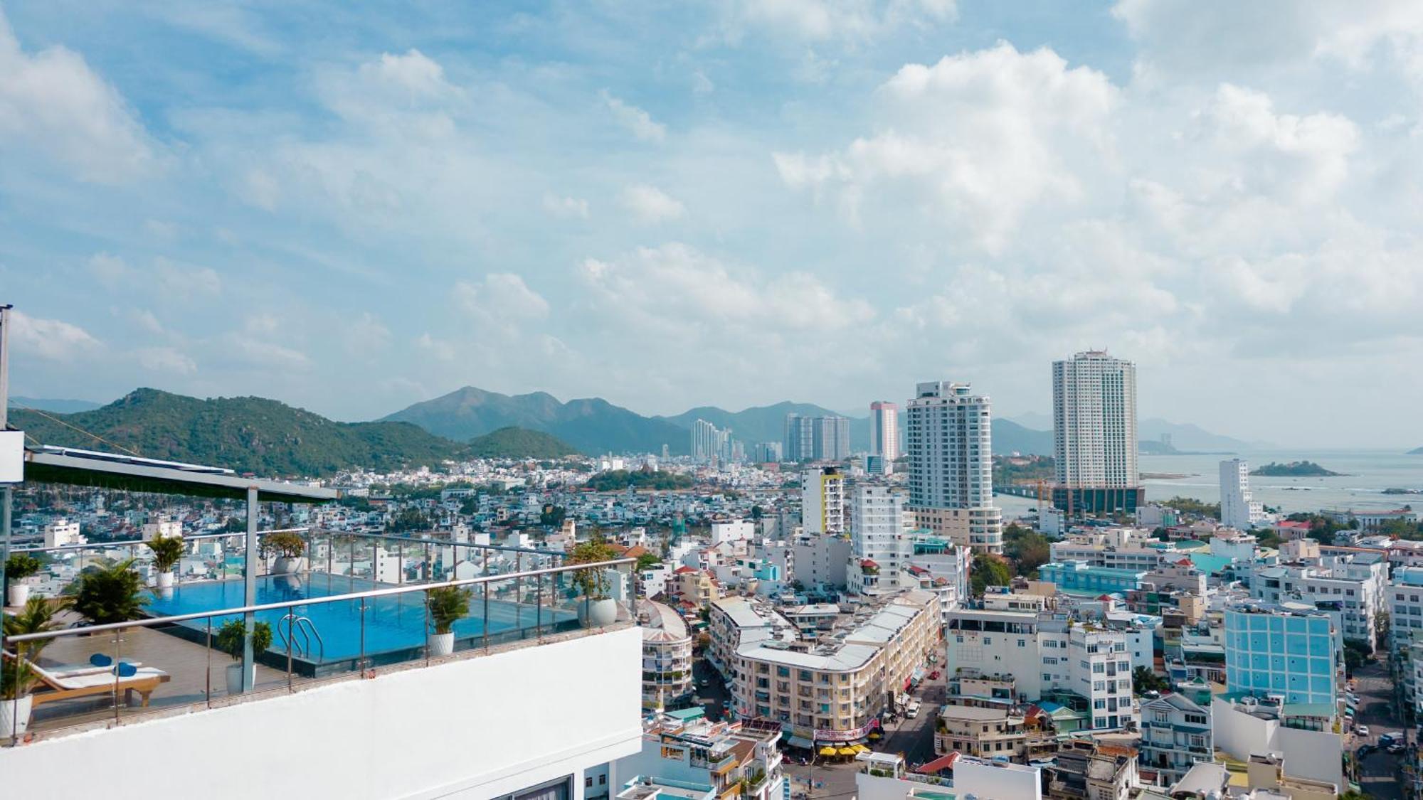 Areca Hotel Nha Trang Luaran gambar