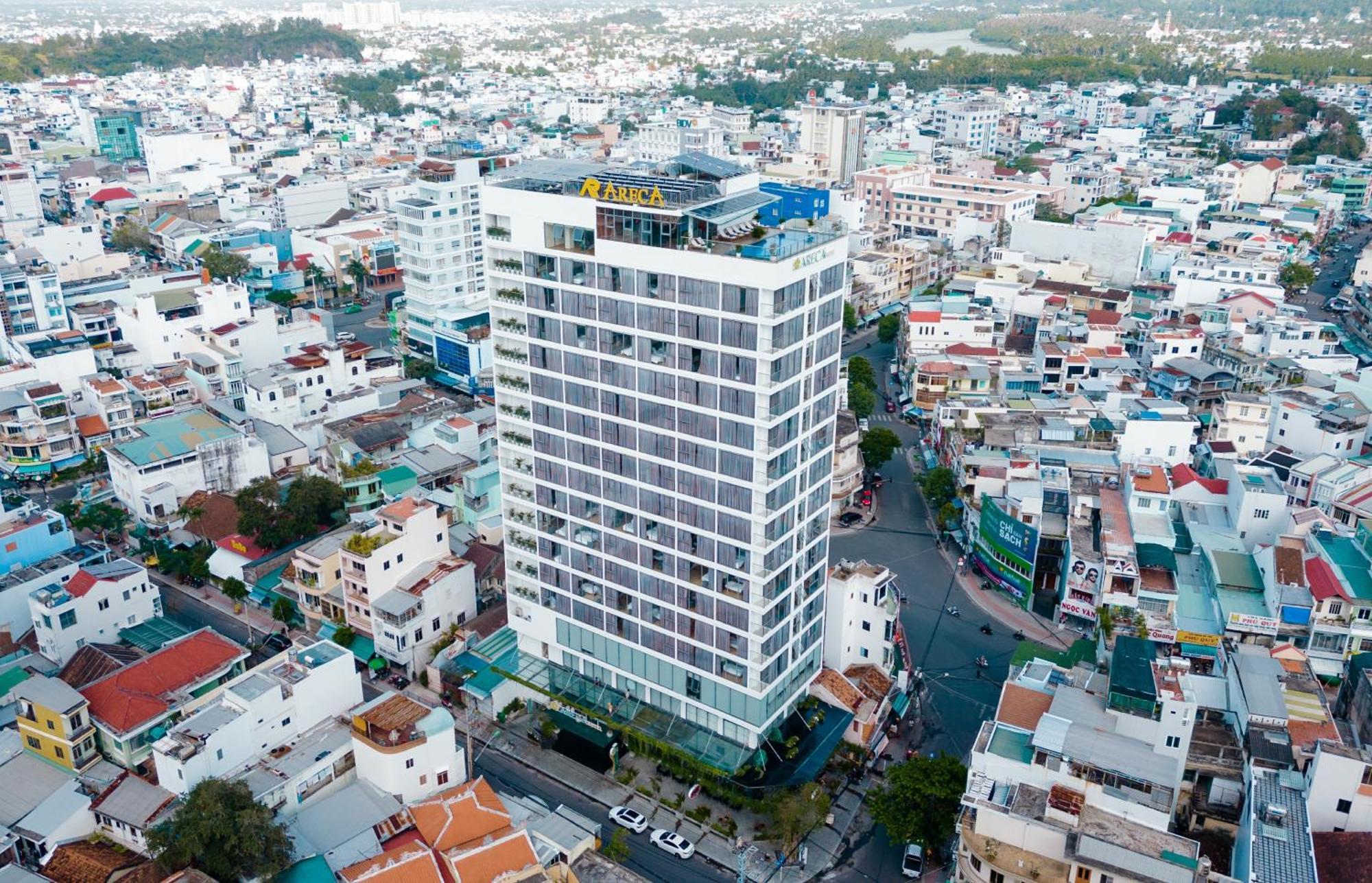 Areca Hotel Nha Trang Luaran gambar