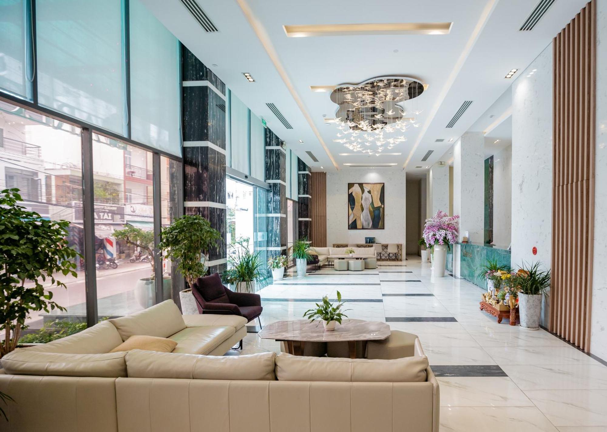Areca Hotel Nha Trang Luaran gambar