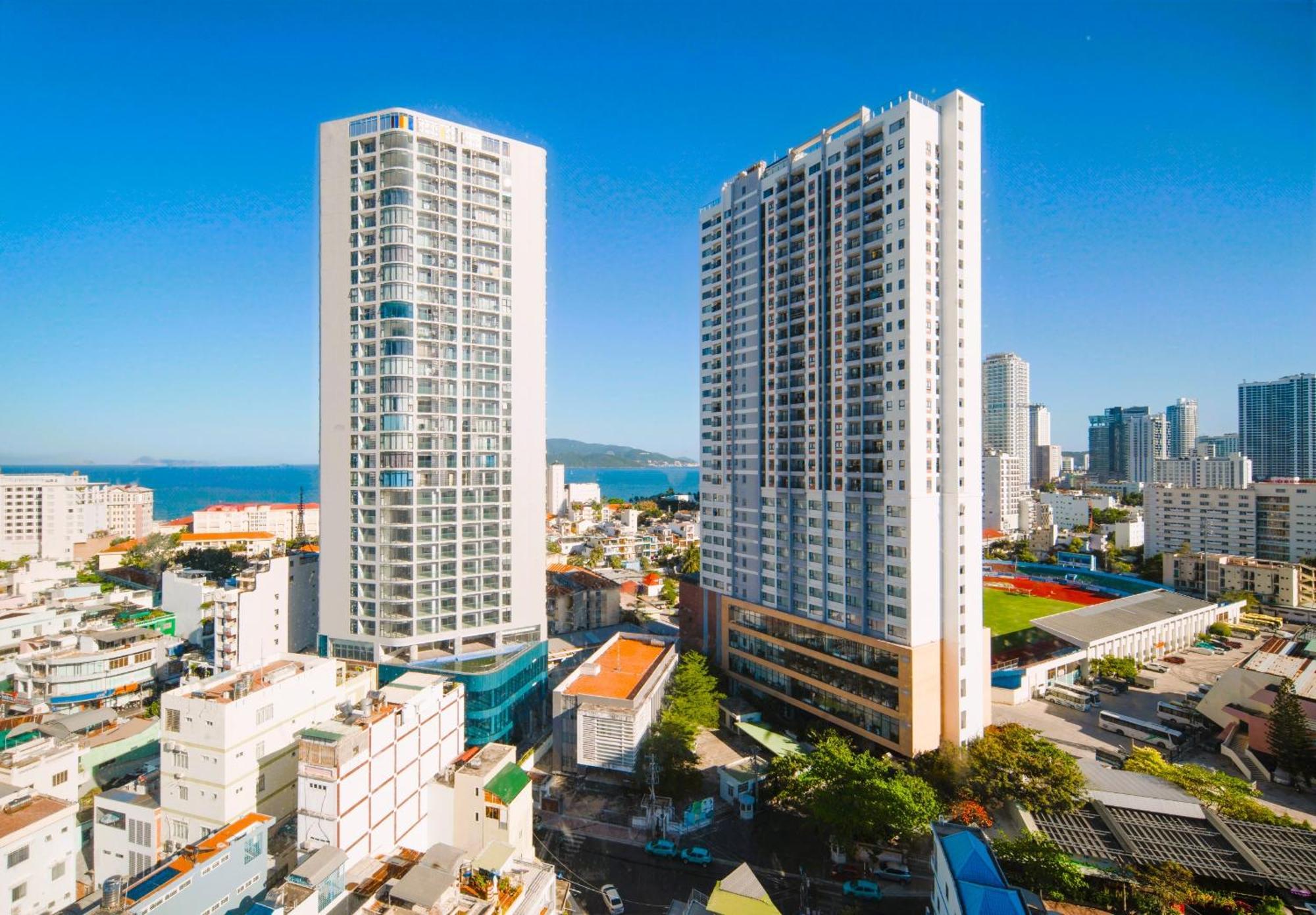 Areca Hotel Nha Trang Bilik gambar