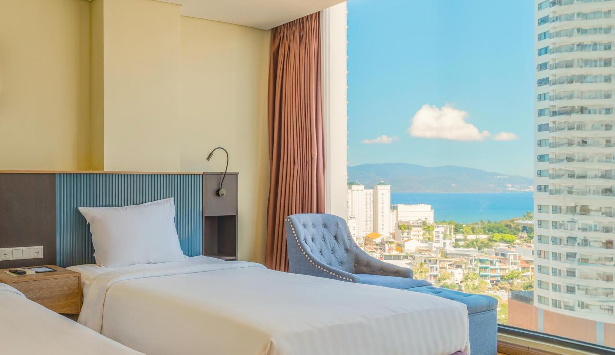 Areca Hotel Nha Trang Bilik gambar