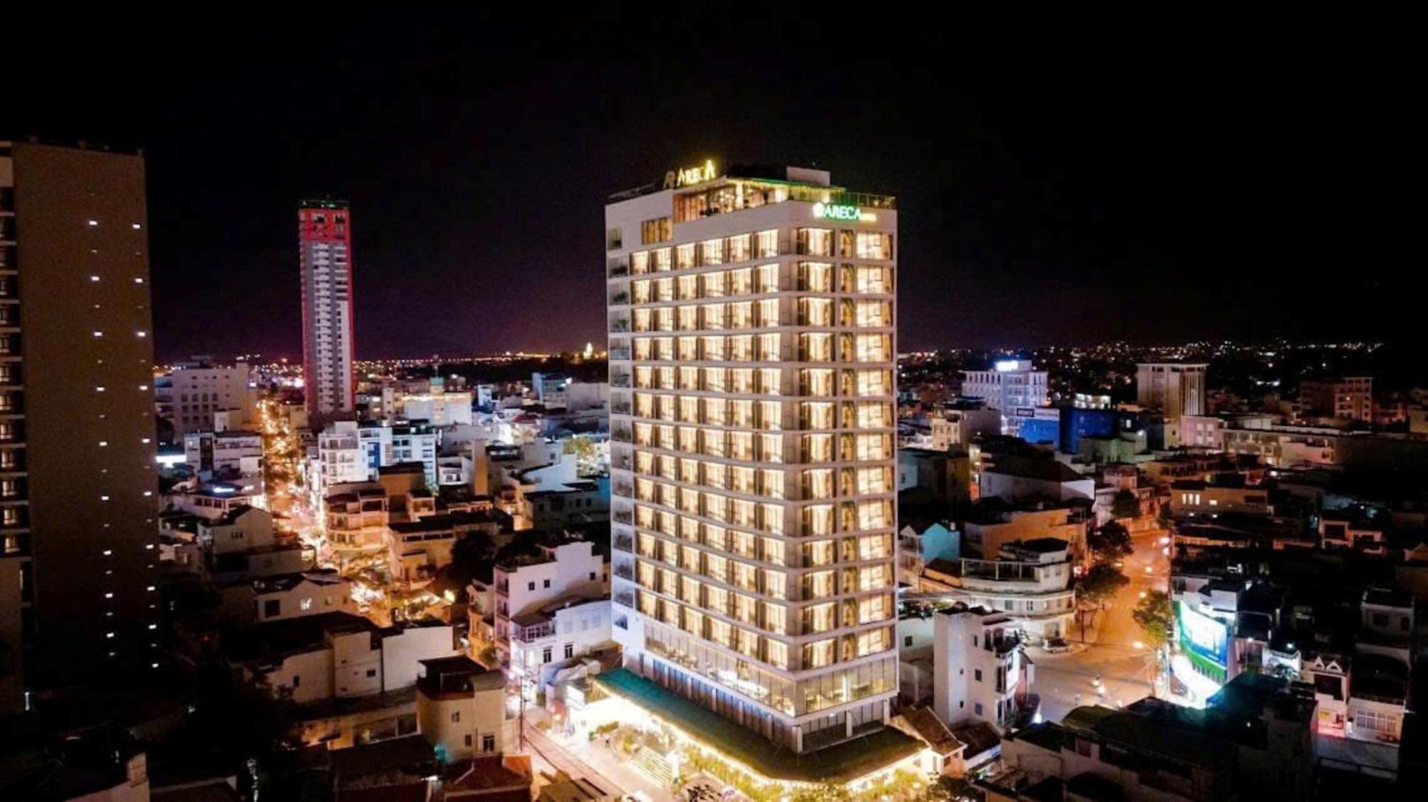 Areca Hotel Nha Trang Luaran gambar