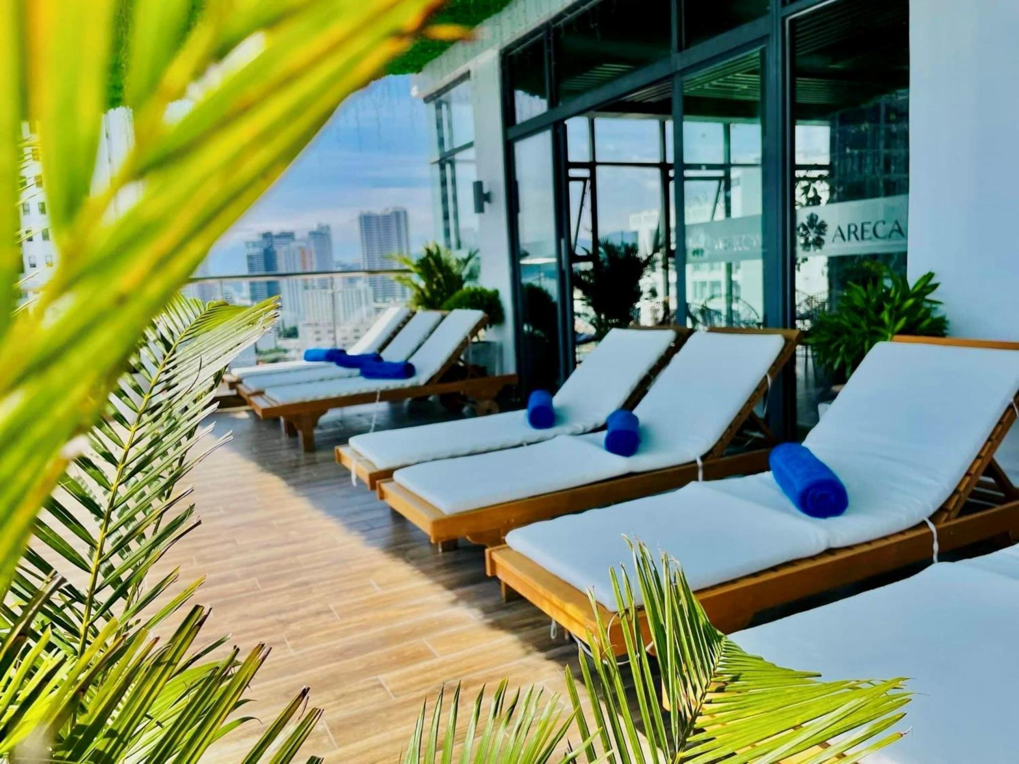 Areca Hotel Nha Trang Luaran gambar