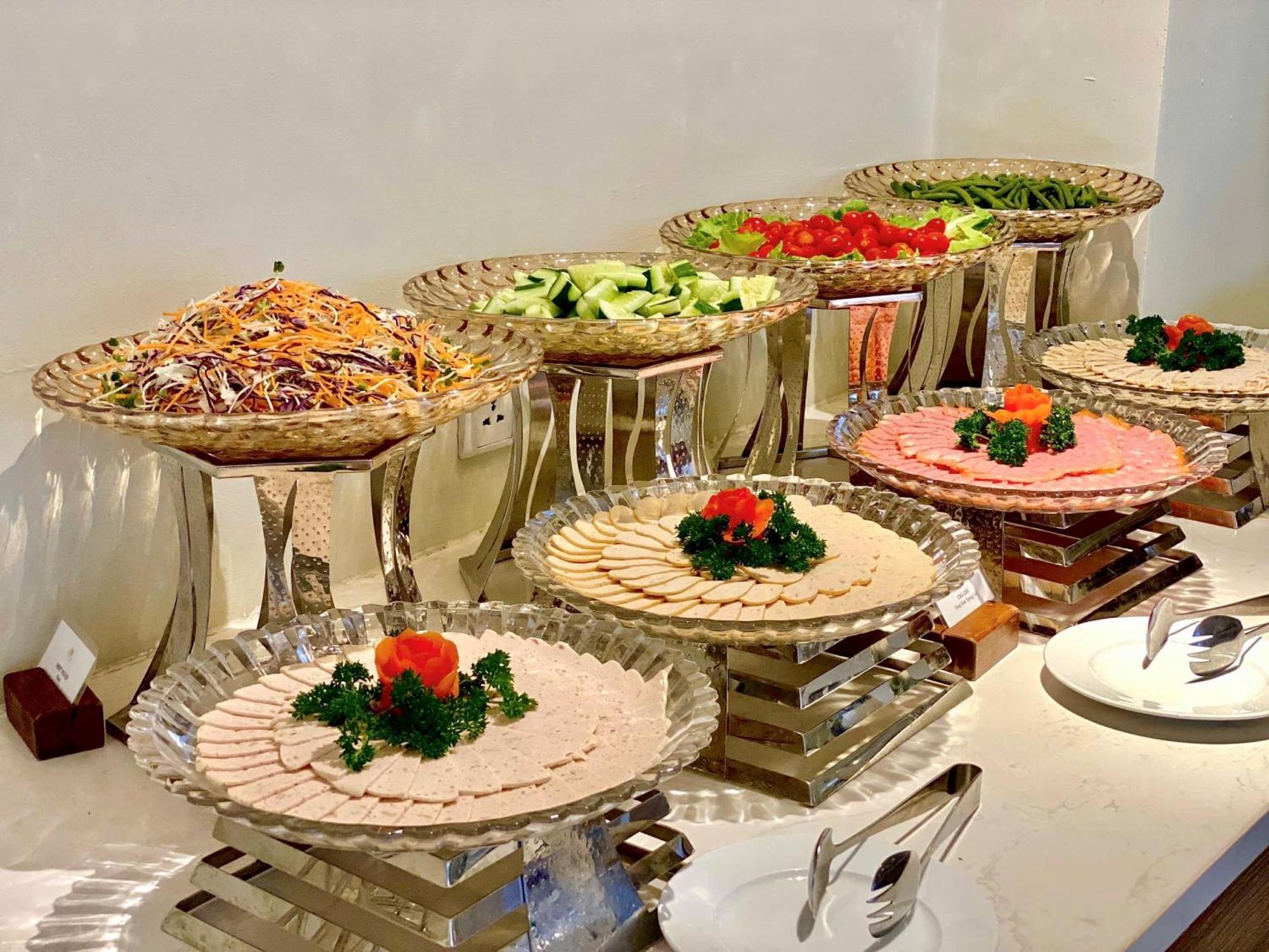 Areca Hotel Nha Trang Luaran gambar