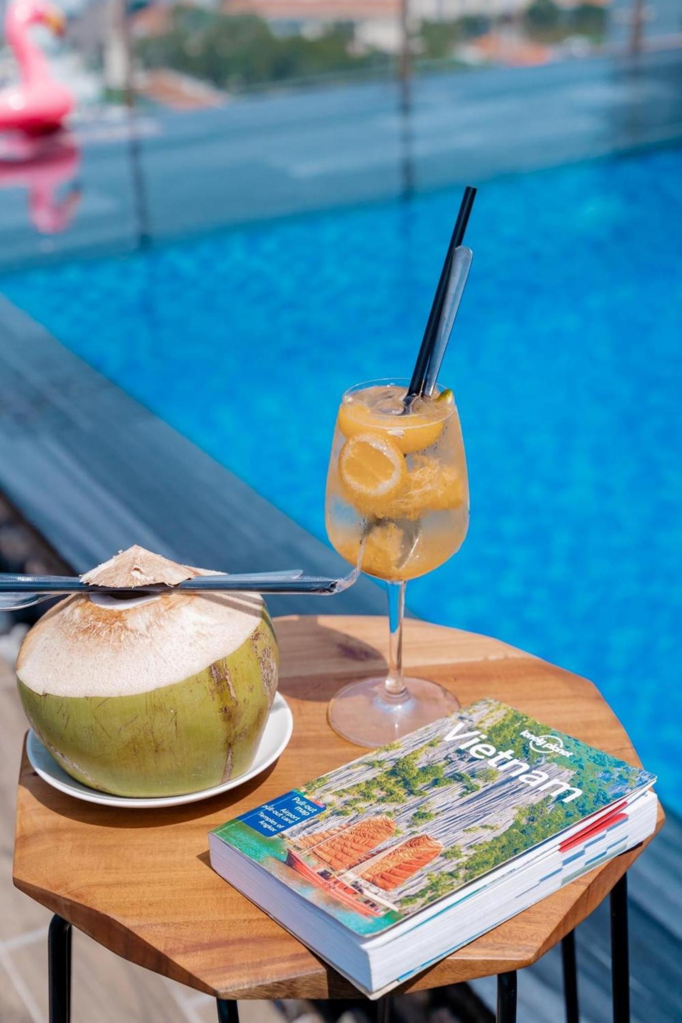 Areca Hotel Nha Trang Luaran gambar