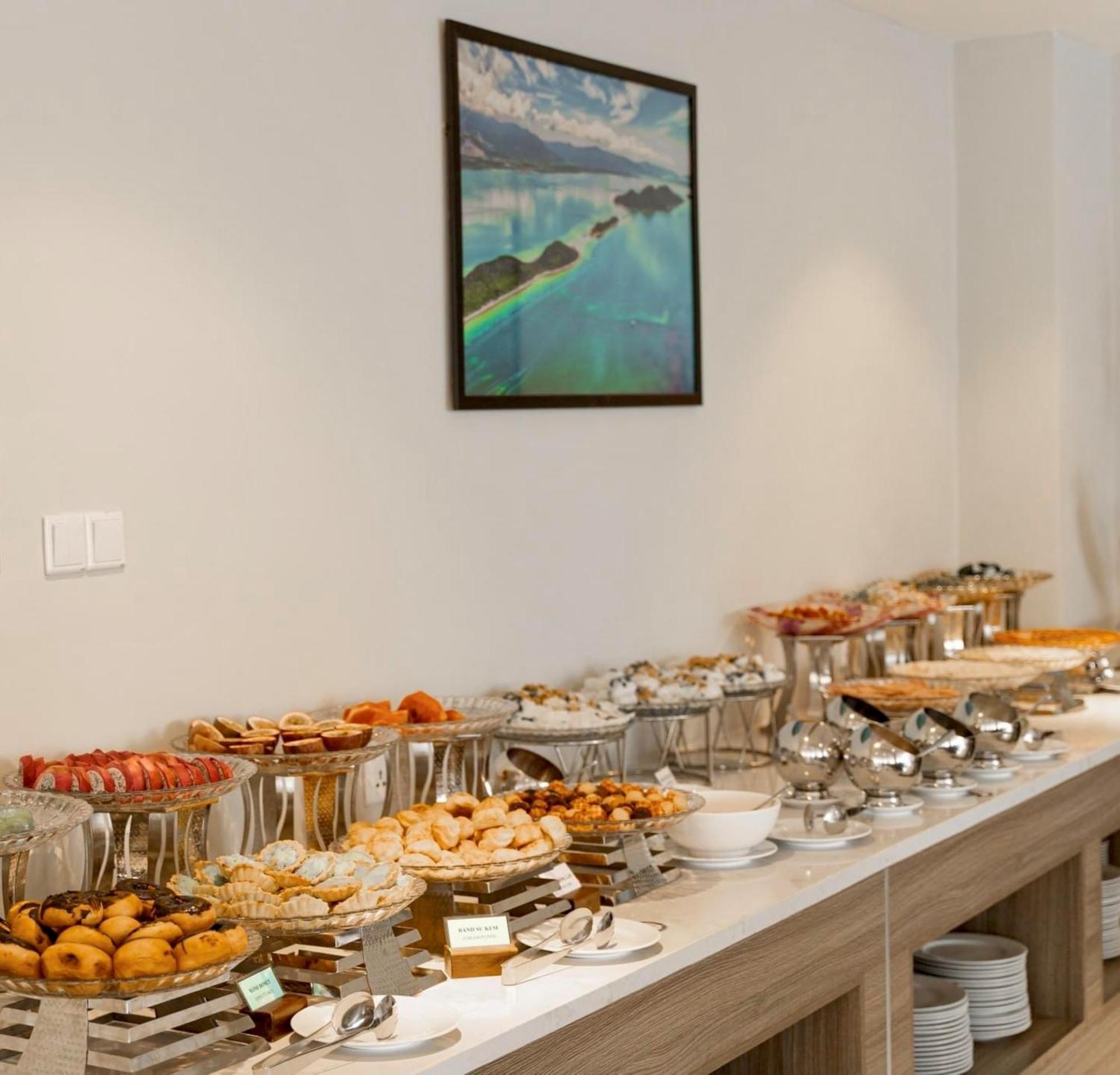 Areca Hotel Nha Trang Luaran gambar